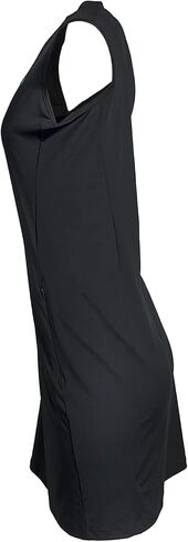 Coolibar UPF 50+ Women's Backspin Golf Sleeveless Dress - Sun Protective in Saudi Arabia