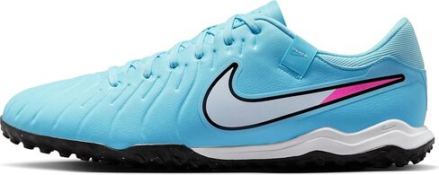 Nike Tiempo Legend 10 Academy Turf Low-Top Soccer Shoes (DV4342-401, Copa/White) in Saudi Arabia
