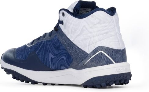 أحذية Boombah Viper Men's Turf Mid - Blast Camo - خيارات ألوان متعددة - أحجام متعددة in Saudi Arabia