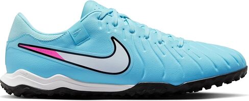 Nike Tiempo Legend 10 Academy Turf Low-Top Soccer Shoes (DV4342-401, Copa/White) in Saudi Arabia