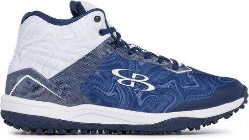 أحذية Boombah Viper Men's Turf Mid - Blast Camo - خيارات ألوان متعددة - أحجام متعددة in Saudi Arabia
