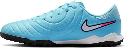 Nike Tiempo Legend 10 Academy Turf Low-Top Soccer Shoes (DV4342-401, Copa/White) in Saudi Arabia
