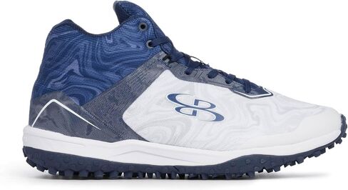 Boombah Viper Men's Turf Mid Shoes - Blast Camo - Multiple Color Options - Multiple Sizes in Kuwait
