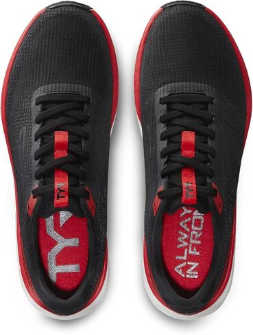TYR Unisex-Adult Sr-1 Tempo Running Athletic Shoes Sneaker in Kuwait