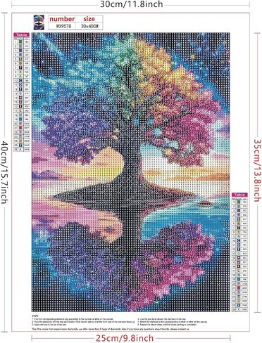 Lxmsja Cat Diamond Art Kits for Adults, Colorful Flower DIY Full Drill Diamond Painting Kits for Beginners, 5D Gem Art Crafts for Adults, Home Wall Decor 12x16 inch in Saudi Arabia