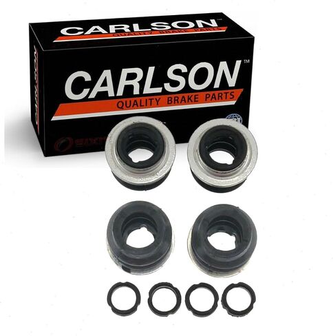 Carlson Front Brake Cliper Guide Pin Kit Texmable مع Toyota Sienna 1998-2010 in Saudi Arabia
