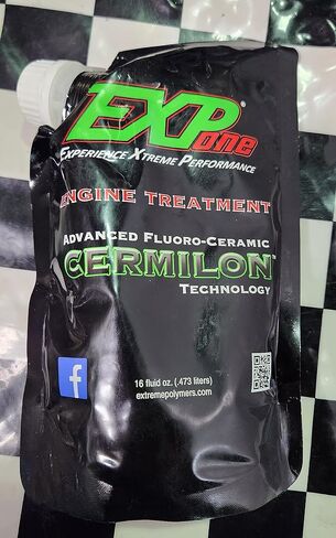 Exp One Xtreme Performance Racing Engine Treatment (32 Oz.) in Saudi Arabia