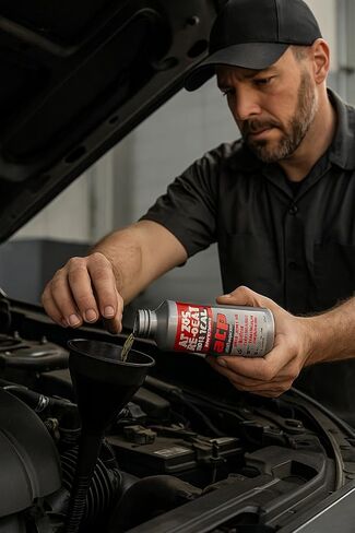 AT-205 Re-Seal – Stop Leak Additive for Engine, Transmission, Power Steering & Hydraulic Systems | 6-Pack (8 oz Each) in Saudi Arabia