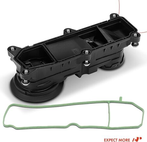 A-premium earch crankcase valve valve eov فاصل زيت متوافق مع Audi Q7 ، Q8 ، A6 Allroad ، A6 A8 Quattro ، A7 RS5 S5 SQ5 Sportback ، S4 ، S6 in Kuwait
