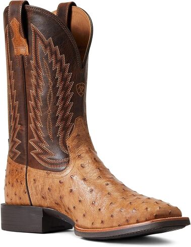ARIAT MEN'S COWBOY BOOTS QUANTUM PRIMO RANGER FQO/BEAM BRN in Saudi Arabia