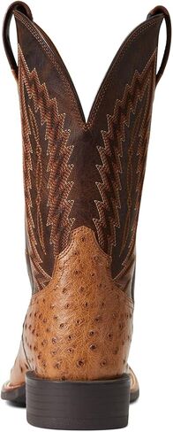 ARIAT MEN'S COWBOY BOOTS QUANTUM PRIMO RANGER FQO/BEAM BRN in Saudi Arabia