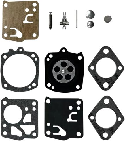 مجموعة حشية Carbretor Carb Fists لـ Tillotson RK-23HS RK-17HS XL SXL915 051 in Kuwait