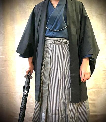 المظلة اليابانية كاتانا الساموراي سيف. قمة عائلة قادة العسكريين اليابانيين Sengoku in Kuwait