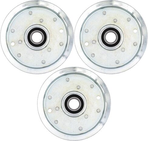 برة 8DEN IDLER لـ ARIENS GRAVELY 07300039 ZOOM XL ZTXL 2448 2548 2554 3 PACK in Saudi Arabia
