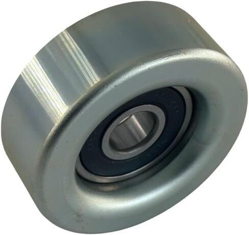 Drive Belt Idler Pulley Fit for Subaru 2.0L 2.5L H4 BRZ Crosstrek Forester Impreza WRX Replaces# 23770AA070 36732 80SPF0345 in Saudi Arabia