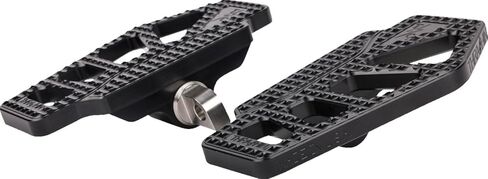 Thrashin Supply Co TSC-2217-1-D Apex Fits Mini ™ Flooroards-Black in Kuwait