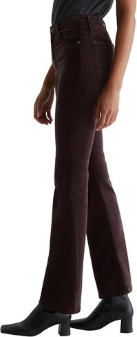 Women's Farrah Mid Rise Bootcut Jean in Kuwait