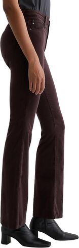 Women's Farrah Mid Rise Bootcut Jean in Kuwait