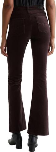 Women's Farrah Mid Rise Bootcut Jean in Kuwait