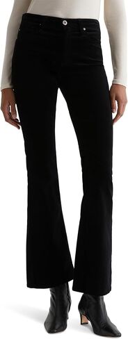 Women's Farrah Mid Rise Bootcut Jean in Kuwait
