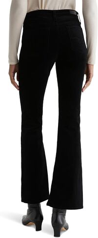 Women's Farrah Mid Rise Bootcut Jean in Kuwait