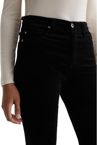 Women's Farrah Mid Rise Bootcut Jean in Kuwait