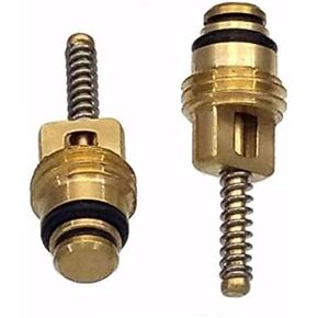 شراء التزويد التلقائي # BAS03007 (25 عدد) M8 Standard A/C Schrader Valve Core Preferment Presentive for GM 22670747 ، DELCO 15-50176 ، FORD F7RZ19D701BA ، Chrysler 4882334 ، MT0050 ، 59355 & أكثر in Kuwait