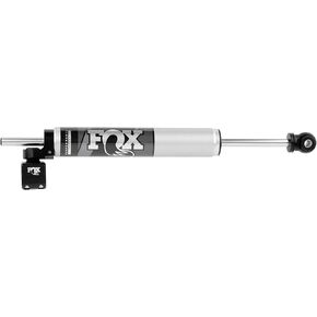 BDS FOX98502132 | Performance Series FOX 2.0 TS Steering Stabilizer | Compatible with Ford F250/350 (17-24) in Saudi Arabia