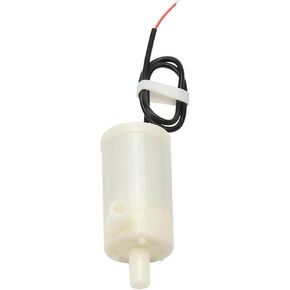 DC 3V 5V 6V Amphibious Horizontal Low Noise Fountains Small Submersible Pump for Land Water in Kuwait