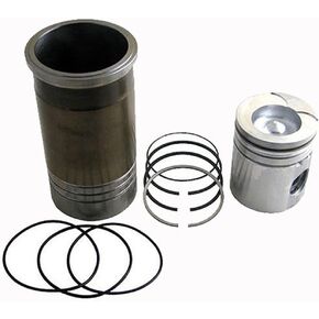 RapArts WN-1817646C92 Piston Liner Kit Fits International/Caseih TD15C 540 1470 1480 1660 1680 1844 3588 3788 4366 4386 5288 5488 6588 6788 7488 in Kuwait