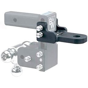 B & W Trailer Hitches Draw Bar Attachment TS35300B - FITS 3 "Shank Tow & Stow in Kuwait