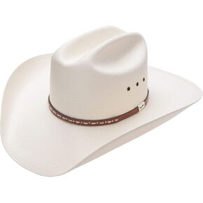 10X Men's Straw Cowboy Hat in Saudi Arabia