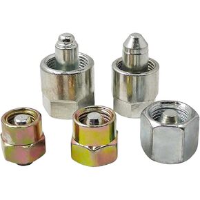 أداة منع حاقن الوقود بالسكك الحديدية المشتركة للديزل 20 مم / غطاء اختبار M20 in Kuwait