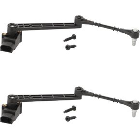 مجموعة مستشعر ارتفاع ركوب Garage-Pro من 2 متوافق مع Land Rover Range Rover 2004-2009 in Kuwait