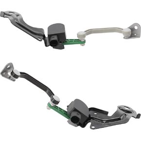 مجموعة مستشعر ارتفاع ركوب Garage-Pro من 2 متوافق مع Audi A6 Quattro 2005-2011 ، Audi A6 2006-2011 ، Audi S6 2007-2011 in Saudi Arabia