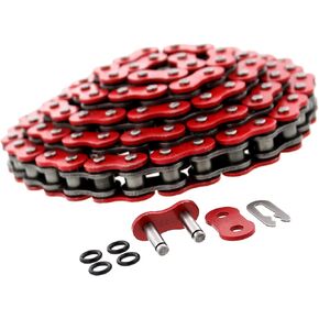 Chain fits Honda Sportrax 400EX TRX400EX 1999-2008 Red O-Ring 520-94L in Saudi Arabia