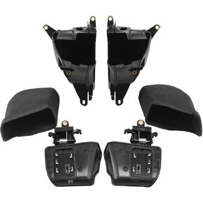 Green-L Inner Inner Fairing Glove Box ملاءمة لـ Harley Cvo Road Glide Fltrxse 2023-2025 FLTRX 2024-2025 in Kuwait