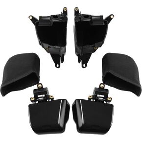 Green-L Inner Fairing Storage Glove Box Fit For Harley CVO Road Glide FLTRXSE 2023-2025 FLTRX 2024-2025 in Saudi Arabia