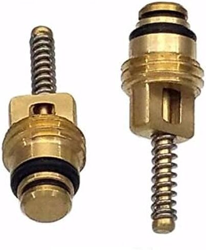 شراء التزويد التلقائي # BAS03007 (25 عدد) M8 Standard A/C Schrader Valve Core Preferment Presentive for GM 22670747 ، DELCO 15-50176 ، FORD F7RZ19D701BA ، Chrysler 4882334 ، MT0050 ، 59355 & أكثر in Kuwait