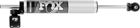 BDS FOX98502132 | سلسلة الأداء FOX 2.0 TS Steering Stabilizer | متوافق مع فورد F250/350 (17-24) in Saudi Arabia