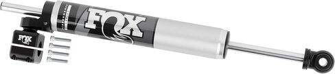 BDS FOX98502132 | سلسلة الأداء FOX 2.0 TS Steering Stabilizer | متوافق مع فورد F250/350 (17-24) in Saudi Arabia