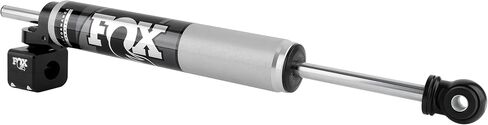 BDS FOX98502132 | سلسلة الأداء FOX 2.0 TS Steering Stabilizer | متوافق مع فورد F250/350 (17-24) in Saudi Arabia