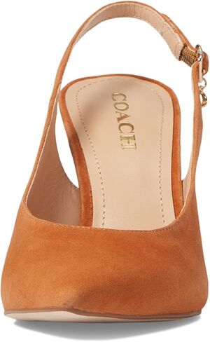 مضخة Sutton Glitter Slingback للسيدات من COACH in Kuwait