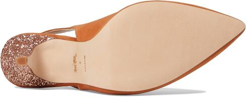 مضخة Sutton Glitter Slingback للسيدات من COACH in Kuwait