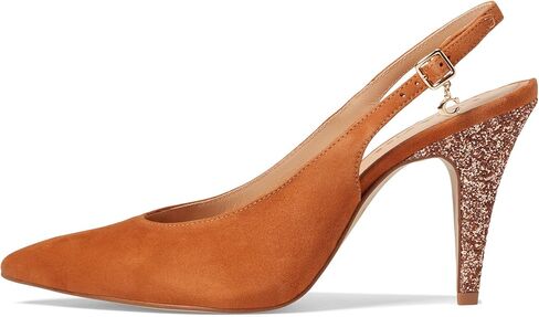 مضخة Sutton Glitter Slingback للسيدات من COACH in Kuwait