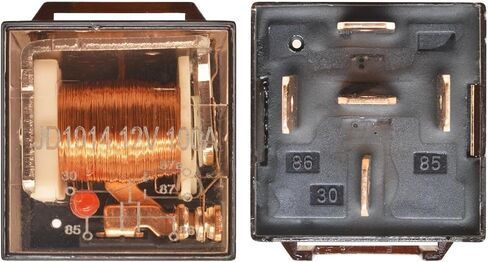 ترحيل السيارات المضاد للماء DC 12V / 24V 80A 100A 4/5PIN SPDT CORN CONTROL SWITCH SWATE SWIDER RELAY عالية التبديل (24V 5PIN 80A) in Saudi Arabia