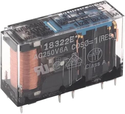 24VDC Safety Relays G7SA-2A2B G7SA-3A1B G7SA-5A1B G7SA-4A2B G7SA-3A3B P7SA-10F-ND P7SA-14F-ND 24VDC DC24(G7SA-3A1B-24VDC) in Saudi Arabia