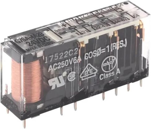 24VDC Safety Relays G7SA-2A2B G7SA-3A1B G7SA-5A1B G7SA-4A2B G7SA-3A3B P7SA-10F-ND P7SA-14F-ND 24VDC DC24(G7SA-3A1B-24VDC) in Saudi Arabia