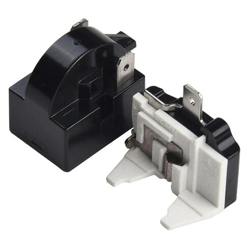 استبدال ترحيل المبتدئين 2 دبابيس ضاغط الحمل الزائد إمدادات المعدات الكهربائية (2Pin 12OHM 1 3HP) in Kuwait