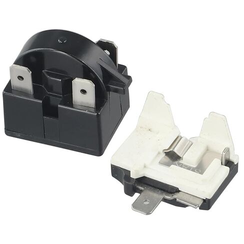 استبدال ترحيل المبتدئين 2 دبابيس ضاغط الحمل الزائد إمدادات المعدات الكهربائية (2Pin 12OHM 1 3HP) in Kuwait